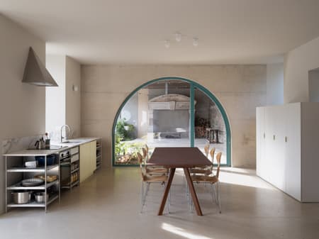 Renovation in Veillac